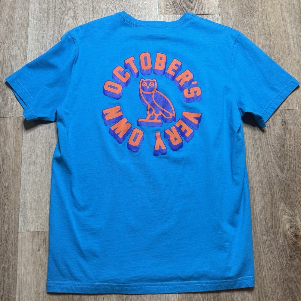 OVO Knock‎ Out T-Shirt Large Drake October's Very Own - Sold Out Excellent